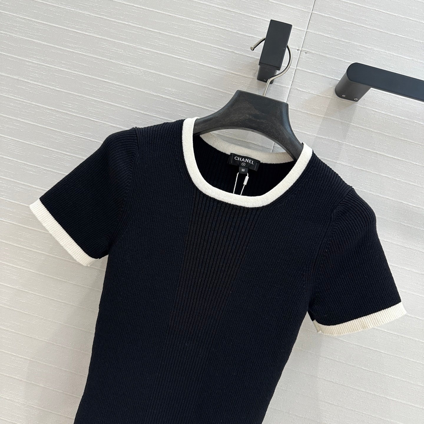 25ss knitted t-shirt
