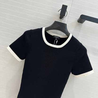 25ss knitted t-shirt