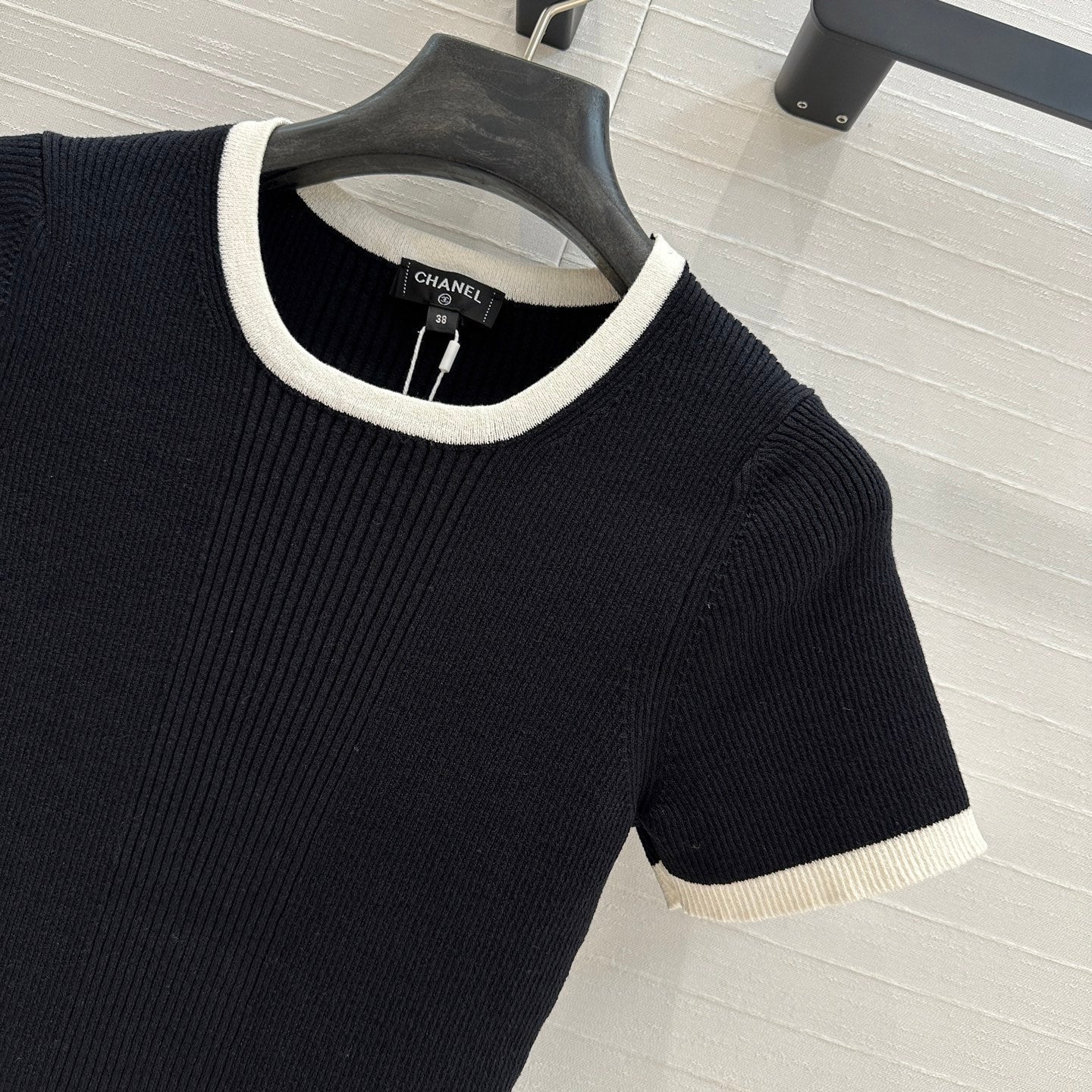 25ss knitted t-shirt