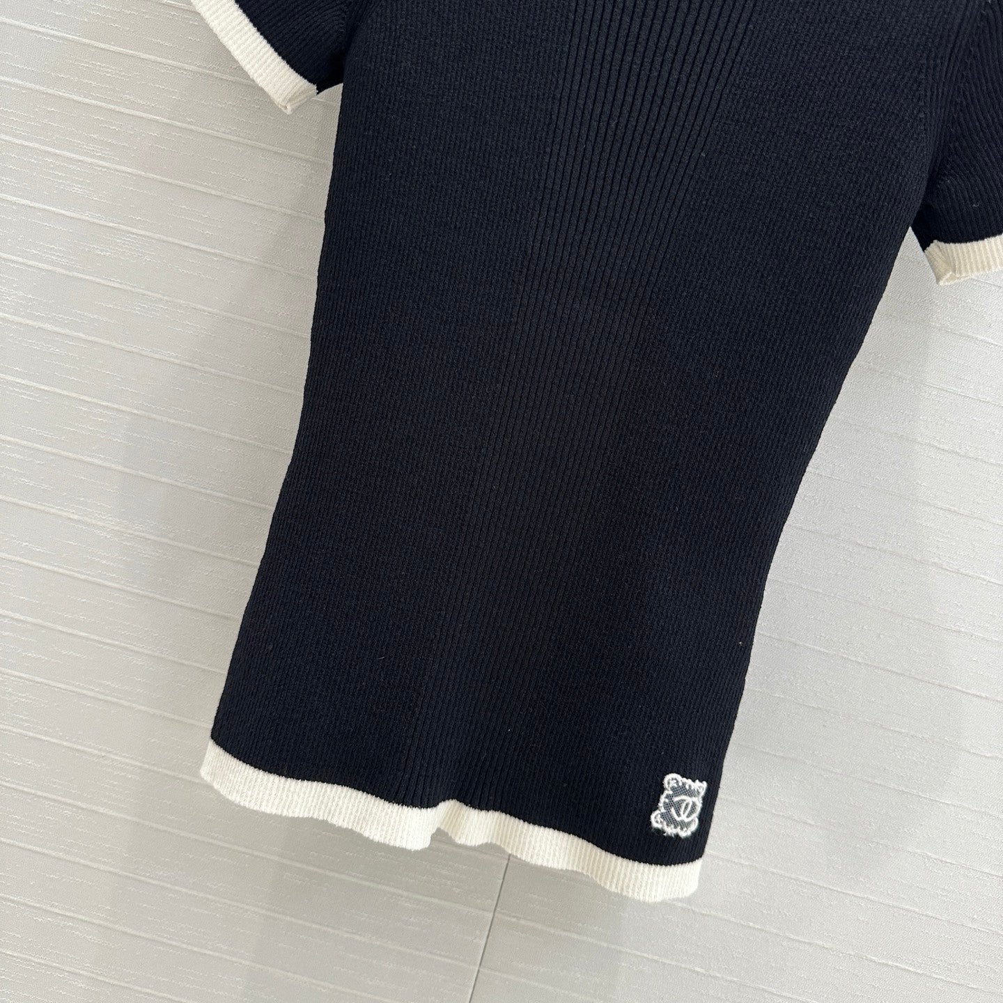 25ss knitted t-shirt