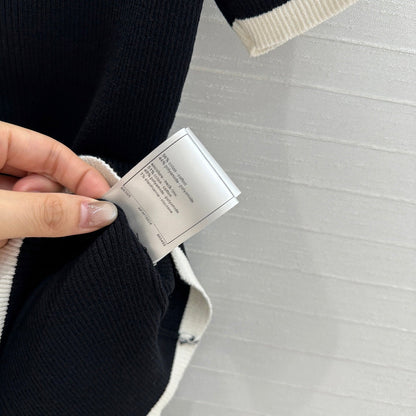 25ss knitted t-shirt