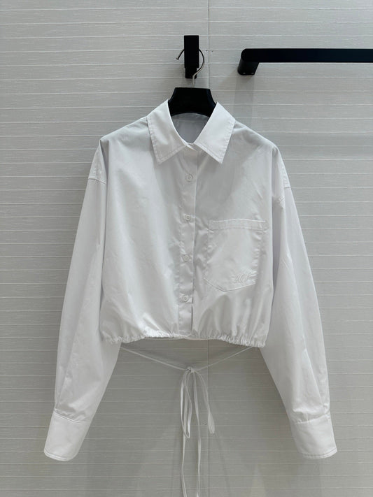 ale 25ss buttons shirt