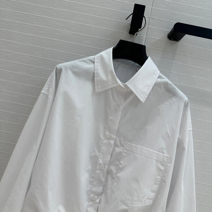 ale 25ss buttons shirt