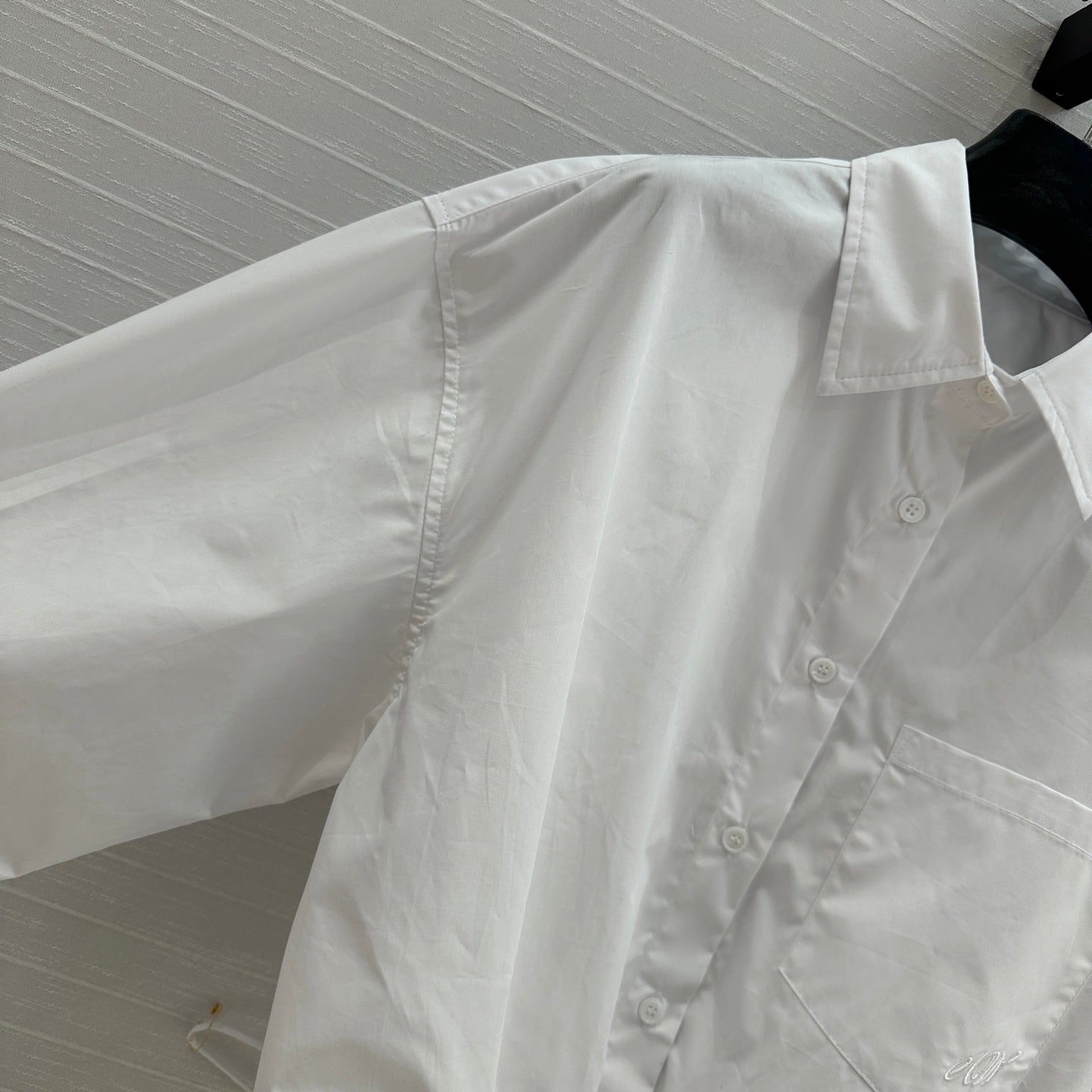 ale 25ss buttons shirt