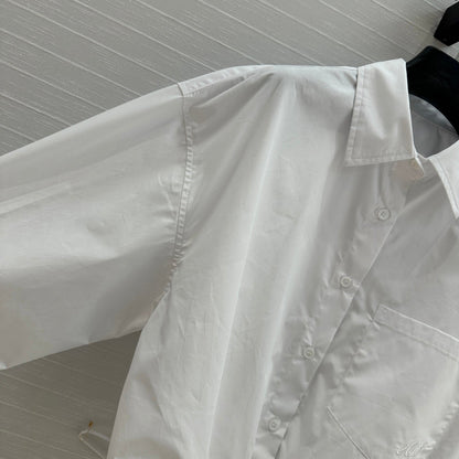 ale 25ss buttons shirt