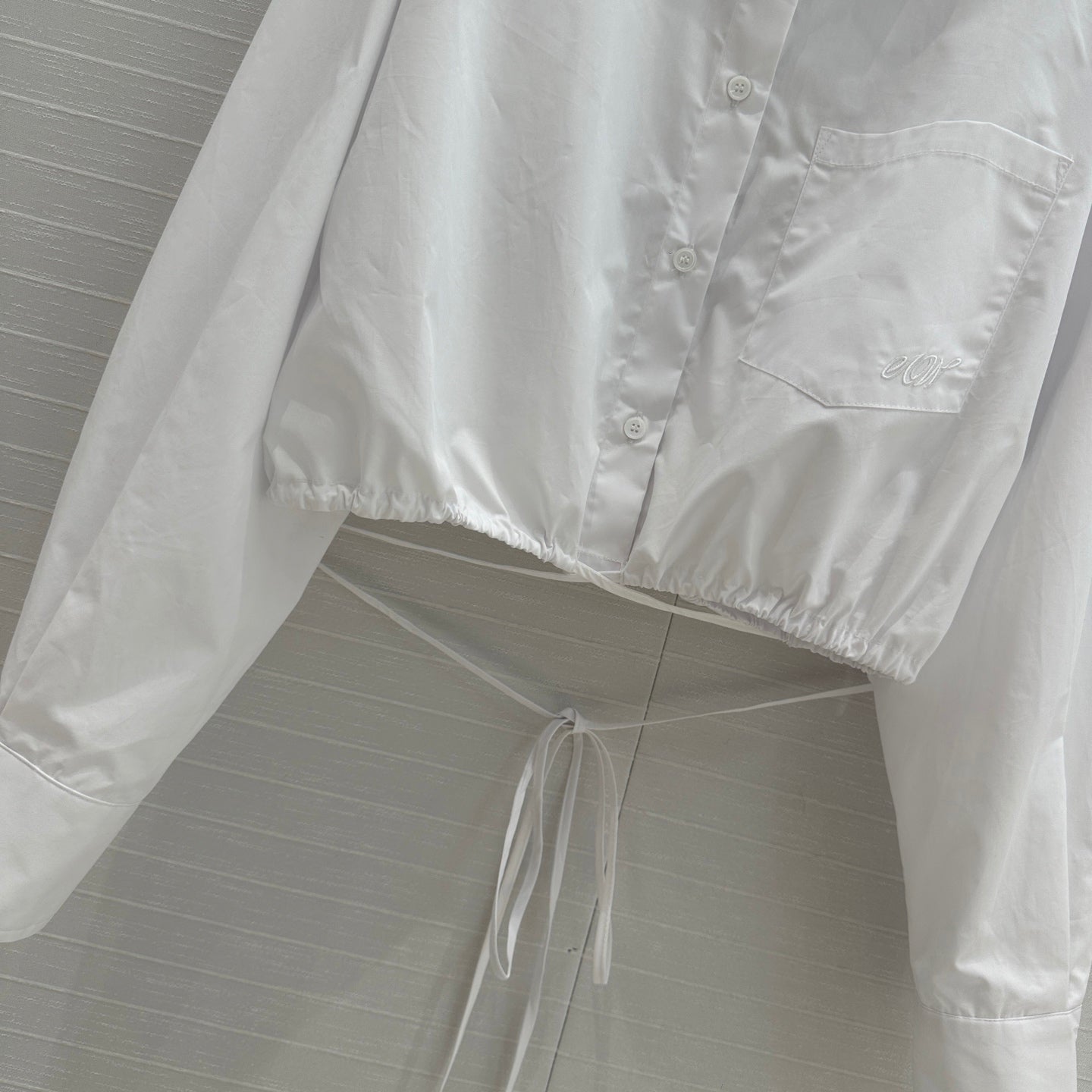 ale 25ss buttons shirt