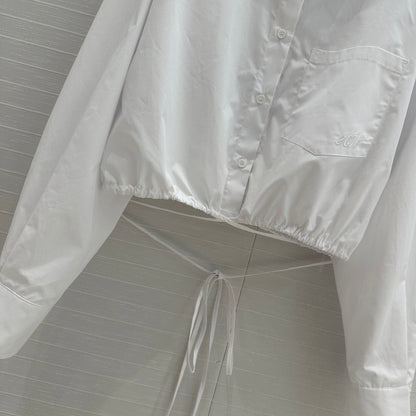 ale 25ss buttons shirt