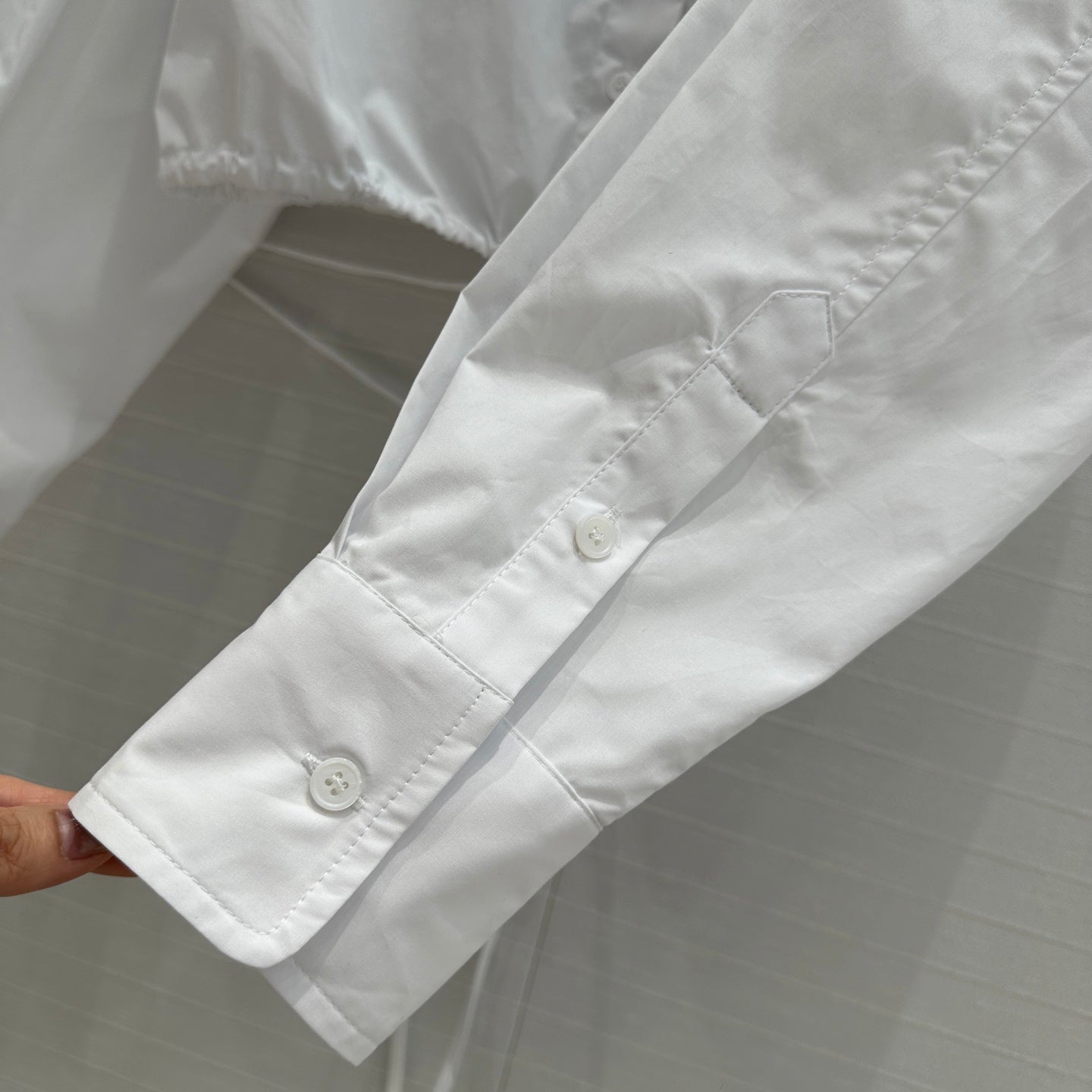 ale 25ss buttons shirt