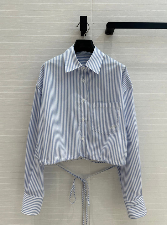 Ale 25ss buttons shirt