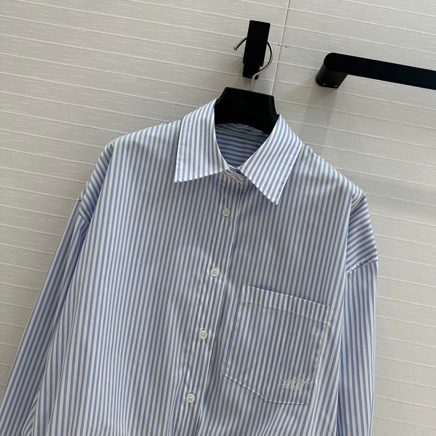 Ale 25ss buttons shirt