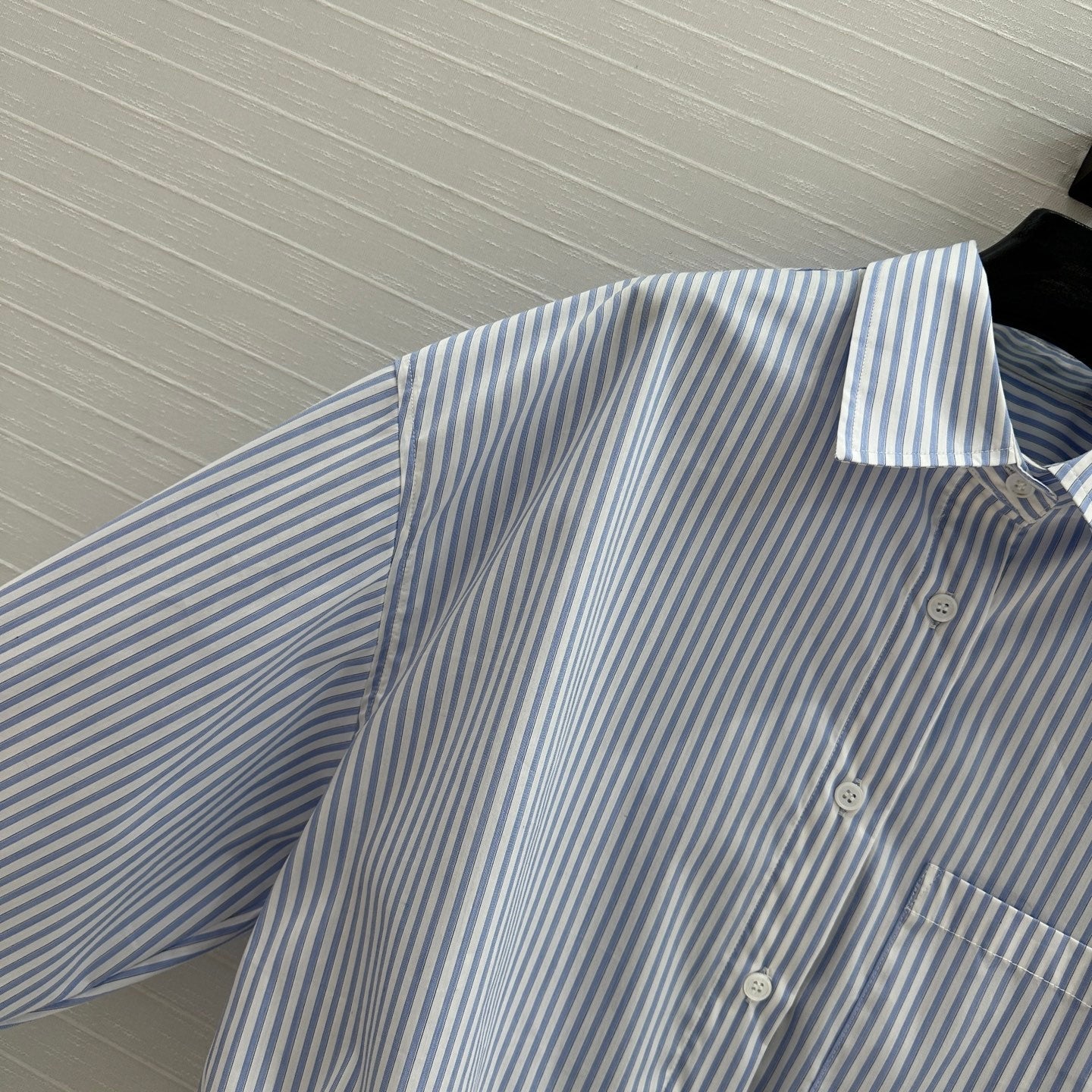 Ale 25ss buttons shirt