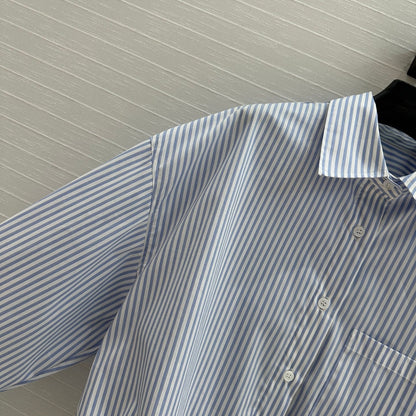 Ale 25ss buttons shirt