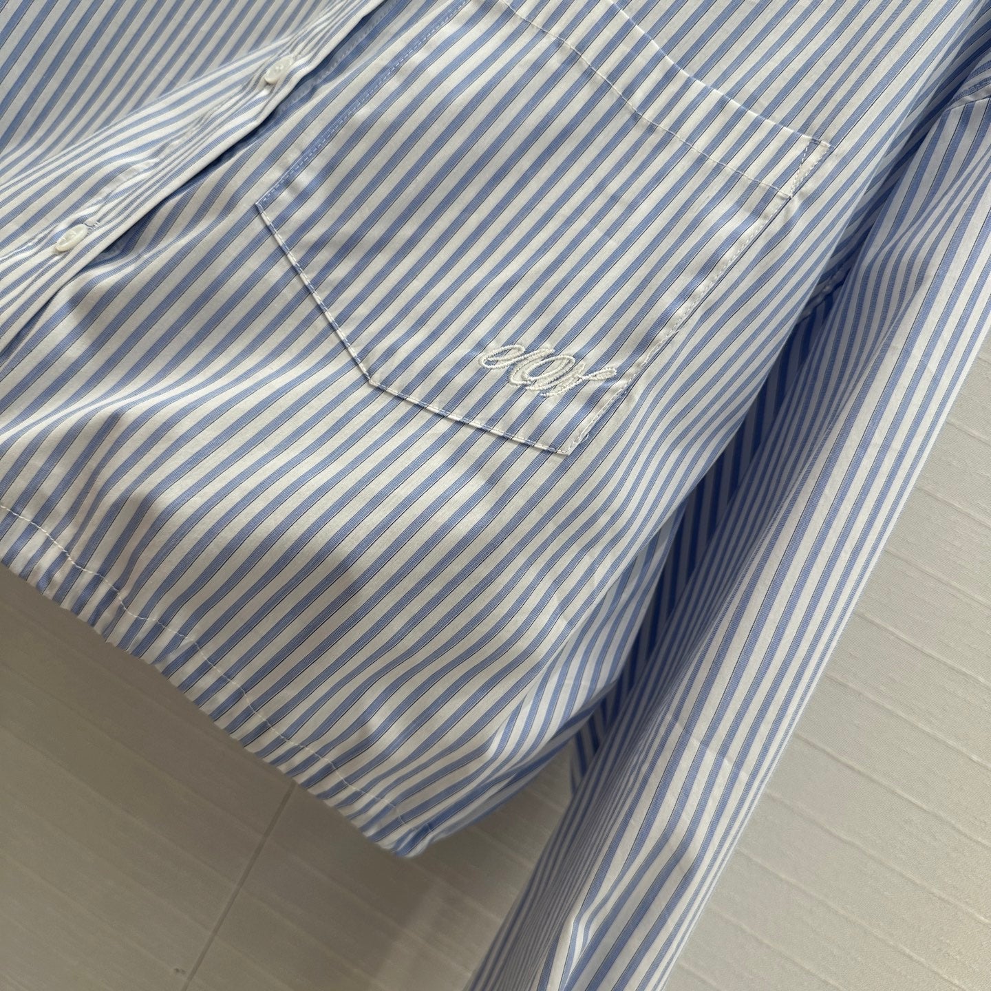 Ale 25ss buttons shirt