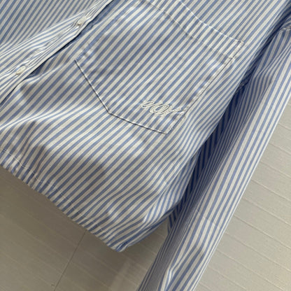 Ale 25ss buttons shirt