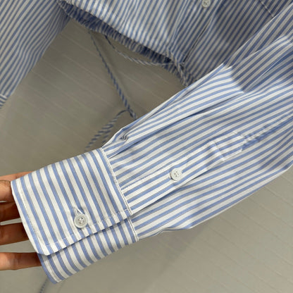 Ale 25ss buttons shirt