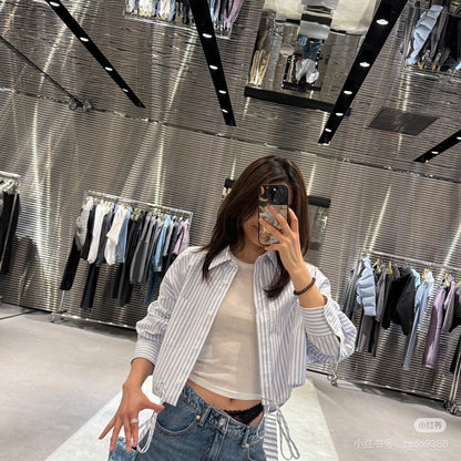 Ale 25ss buttons shirt