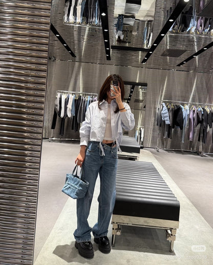 Ale 25ss buttons shirt