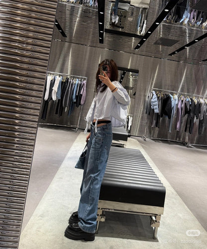 Ale 25ss buttons shirt