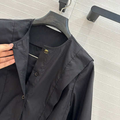 L 25ss buttons shirt