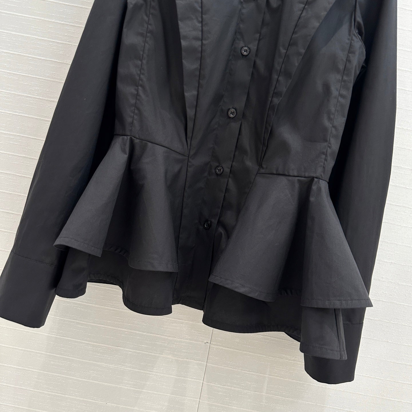 L 25ss buttons shirt