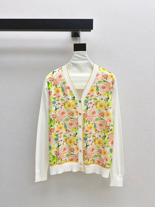 25ss knitted cardigan