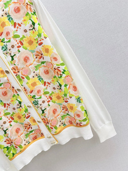 25ss knitted cardigan