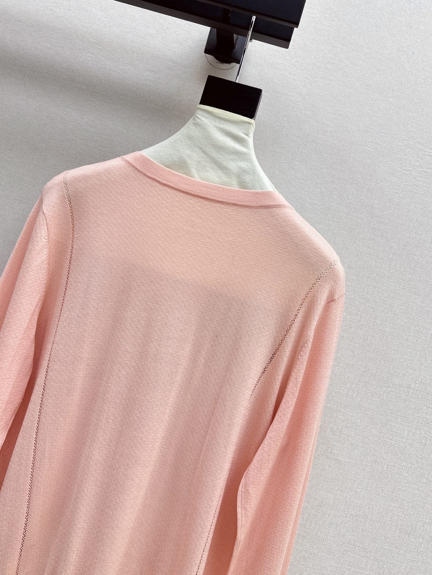 h 25ss knitted sweater