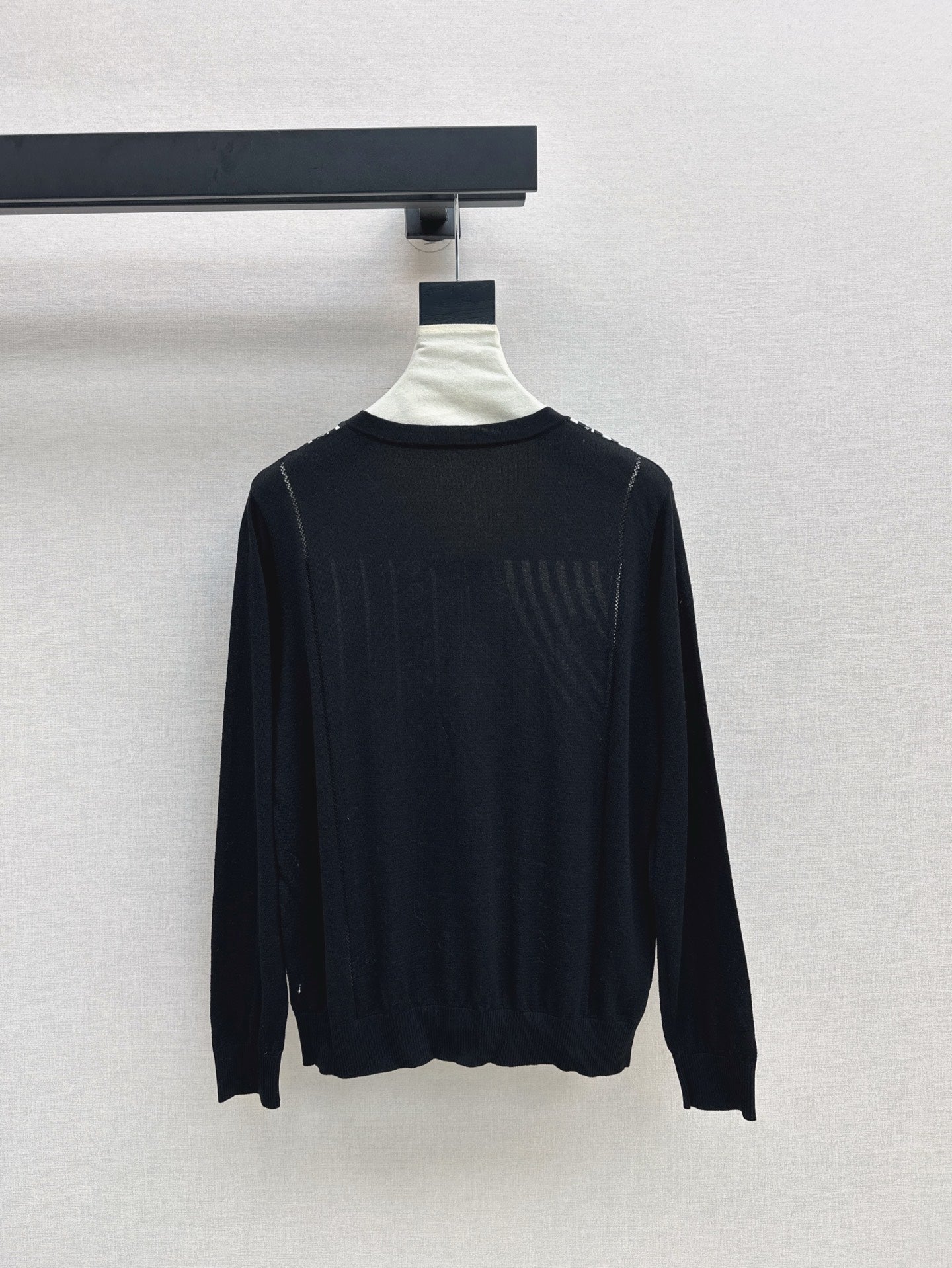 H 25ss knitted sweater