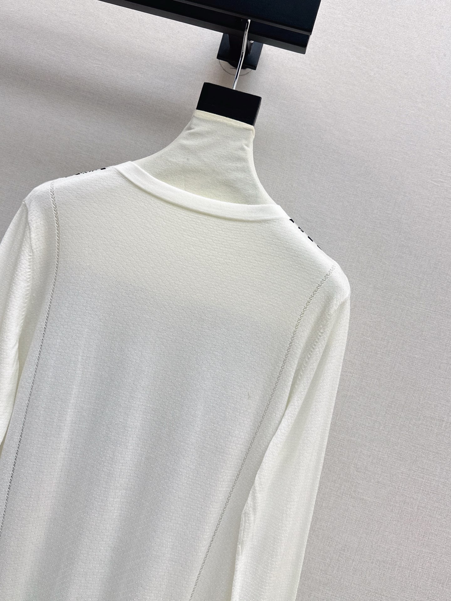 H 25ss knitted sweater