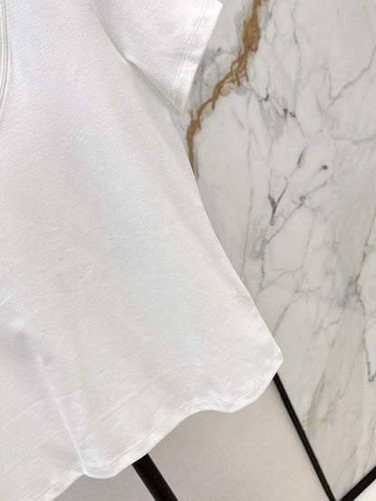 r 25ss v neck t-shirt