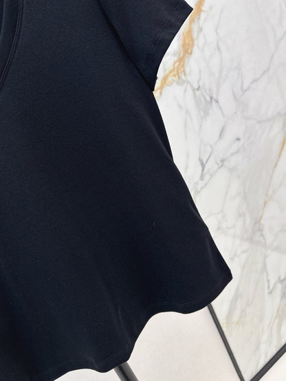 r 25ss v neck t-shirt