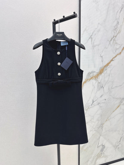 25ss sleeveless dress