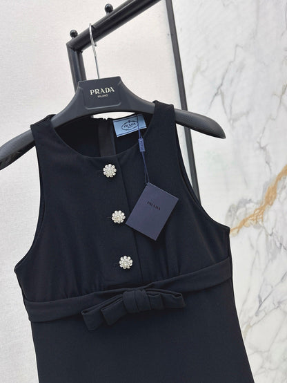 25ss sleeveless dress