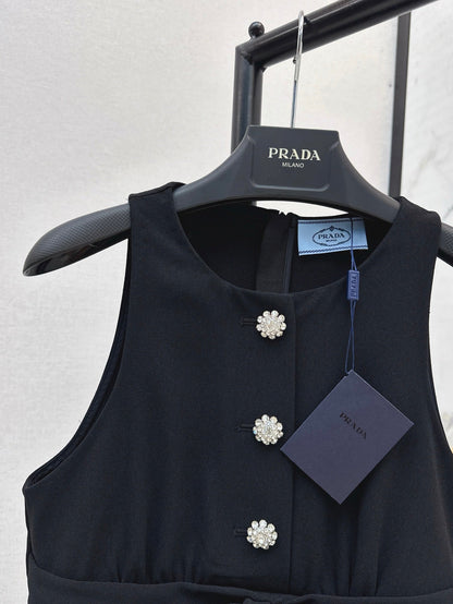 25ss sleeveless dress