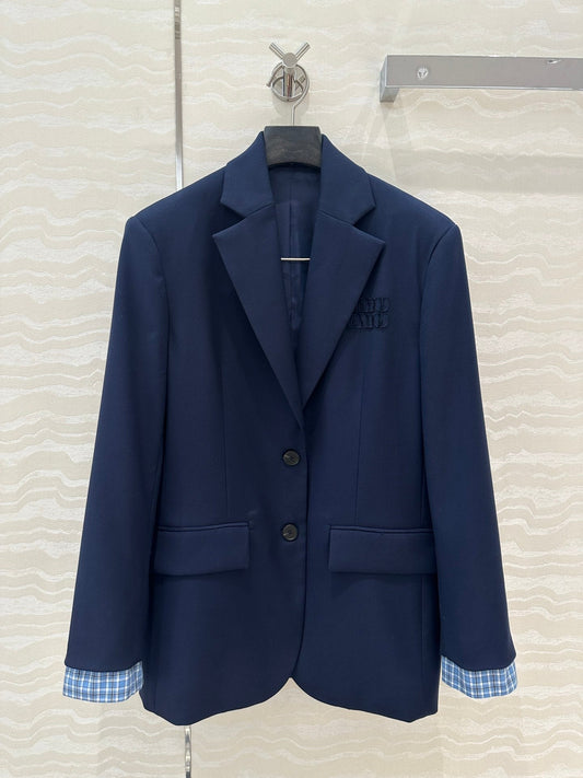 25SS wool blazer