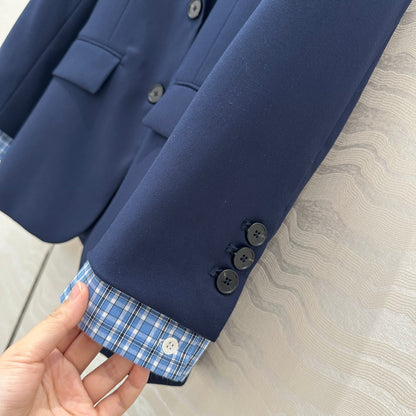 25SS wool blazer