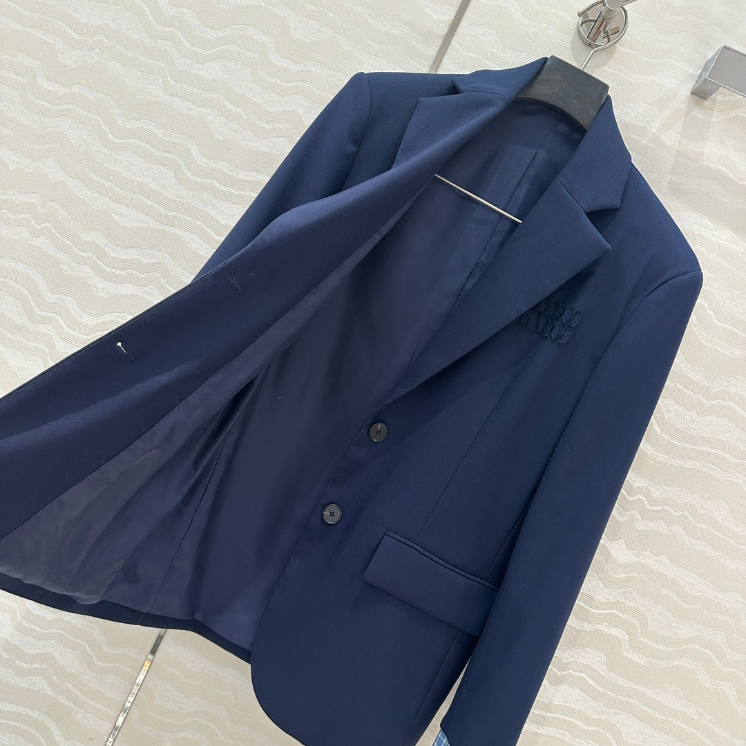 25SS wool blazer