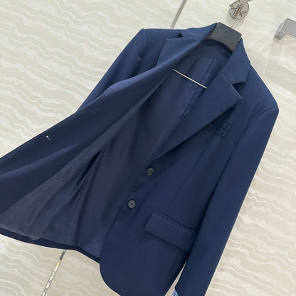 25SS wool blazer