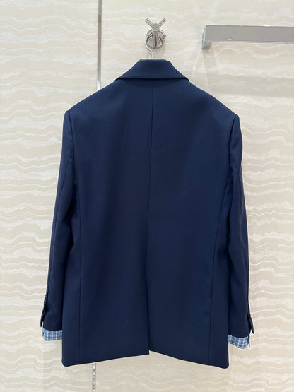 25SS wool blazer
