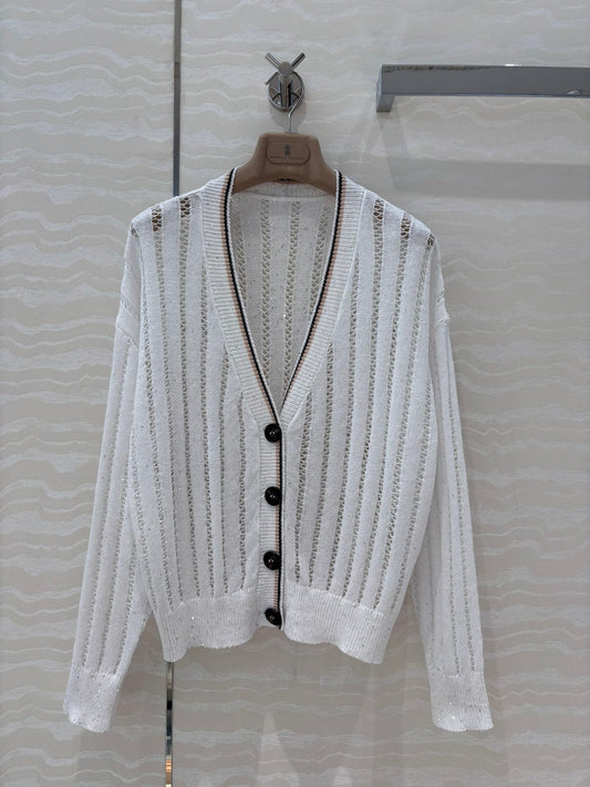 25ss knitted cardigan