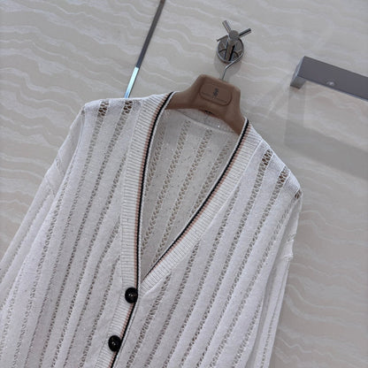 25ss knitted cardigan