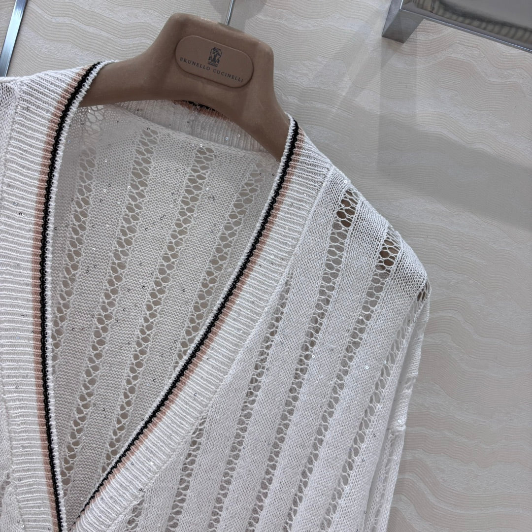 25ss knitted cardigan