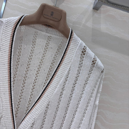 25ss knitted cardigan