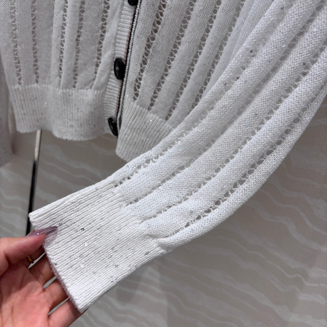 25ss knitted cardigan