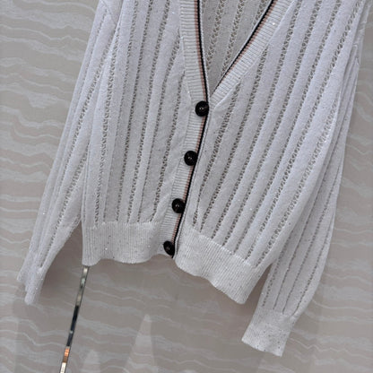 25ss knitted cardigan