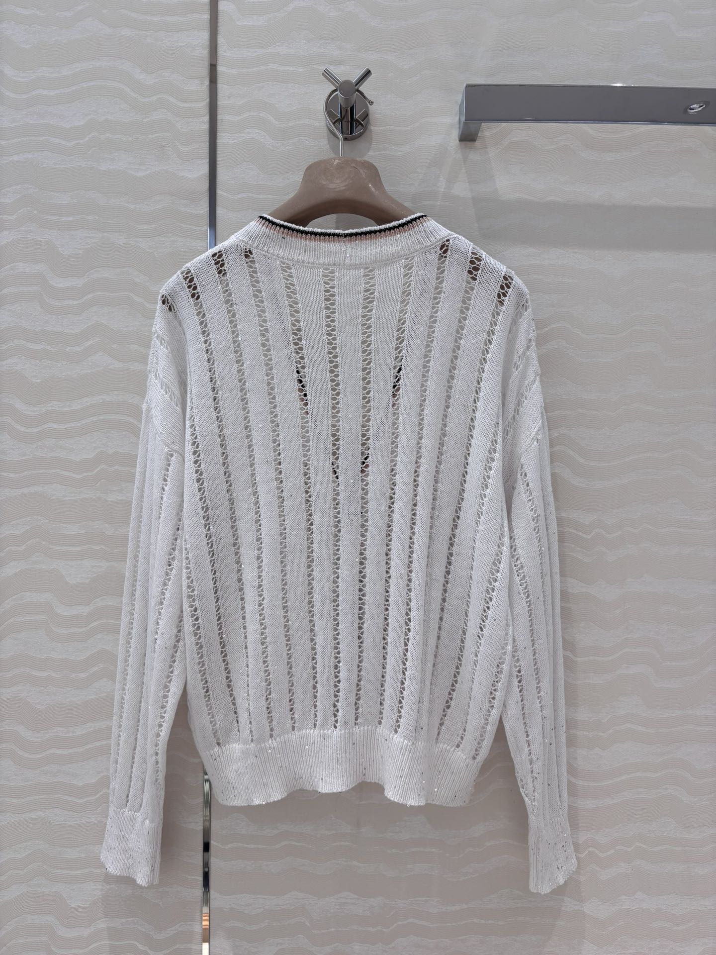 25ss knitted cardigan