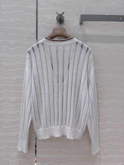 25ss knitted cardigan