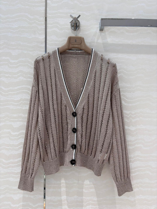 25ss knitted cardigan