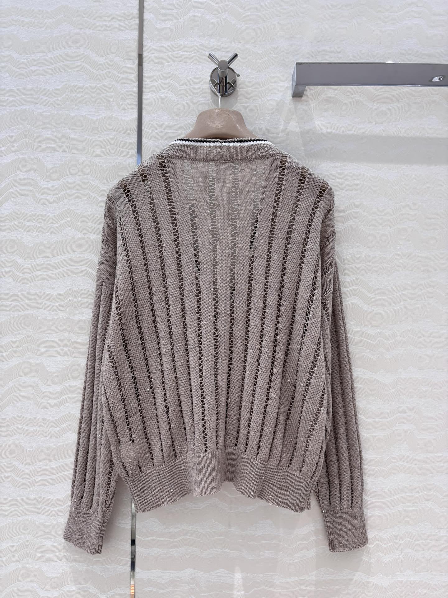 25ss knitted cardigan