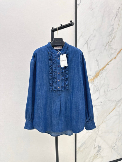 25ss denim shirt